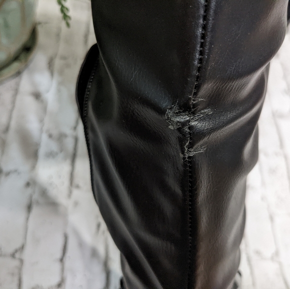 NWOT Tall Boots by Avon - Picture 3 of 12